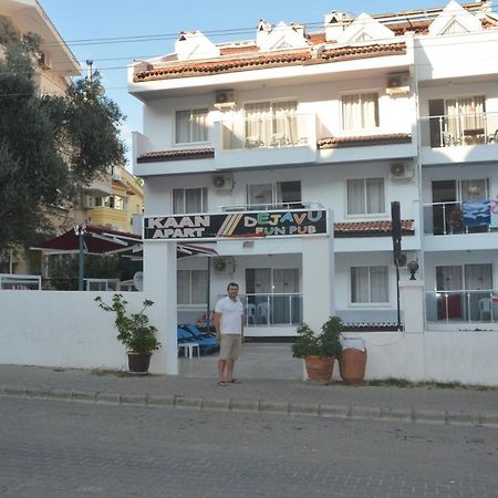 Kaan Apart Marmaris Zewnętrze zdjęcie