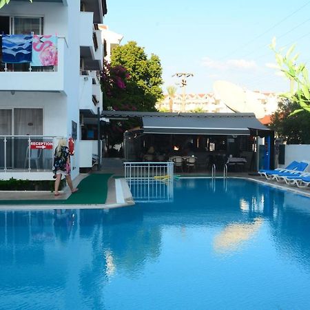 Kaan Apart Marmaris Zewnętrze zdjęcie