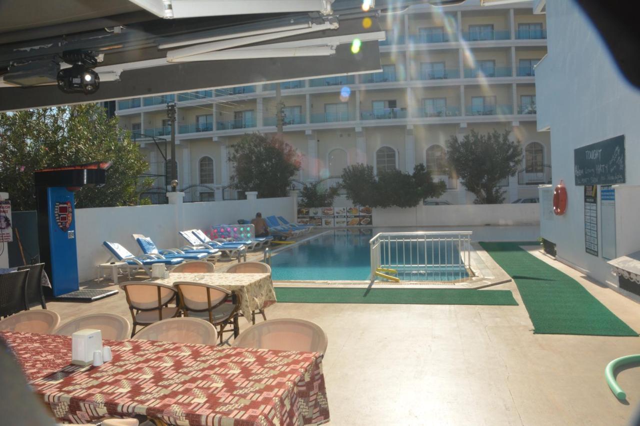 Kaan Apart Marmaris Zewnętrze zdjęcie