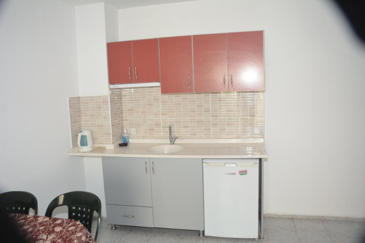 Kaan Apart Marmaris Zewnętrze zdjęcie