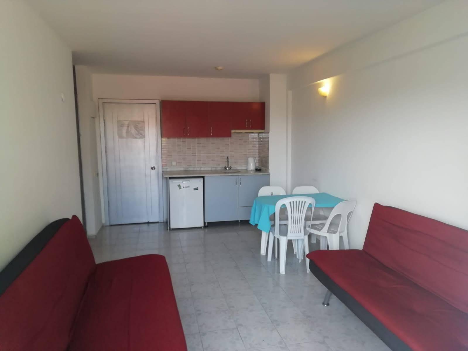 Kaan Apart Marmaris Zewnętrze zdjęcie