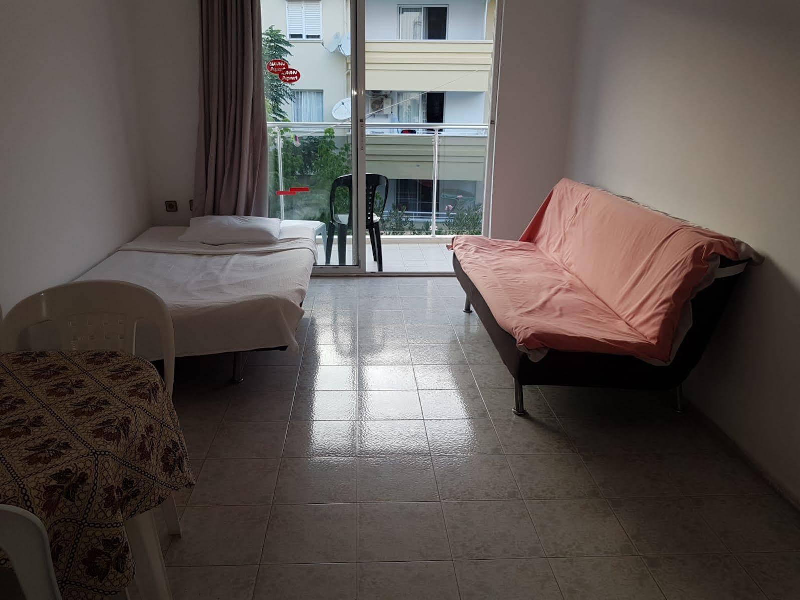 Kaan Apart Marmaris Zewnętrze zdjęcie