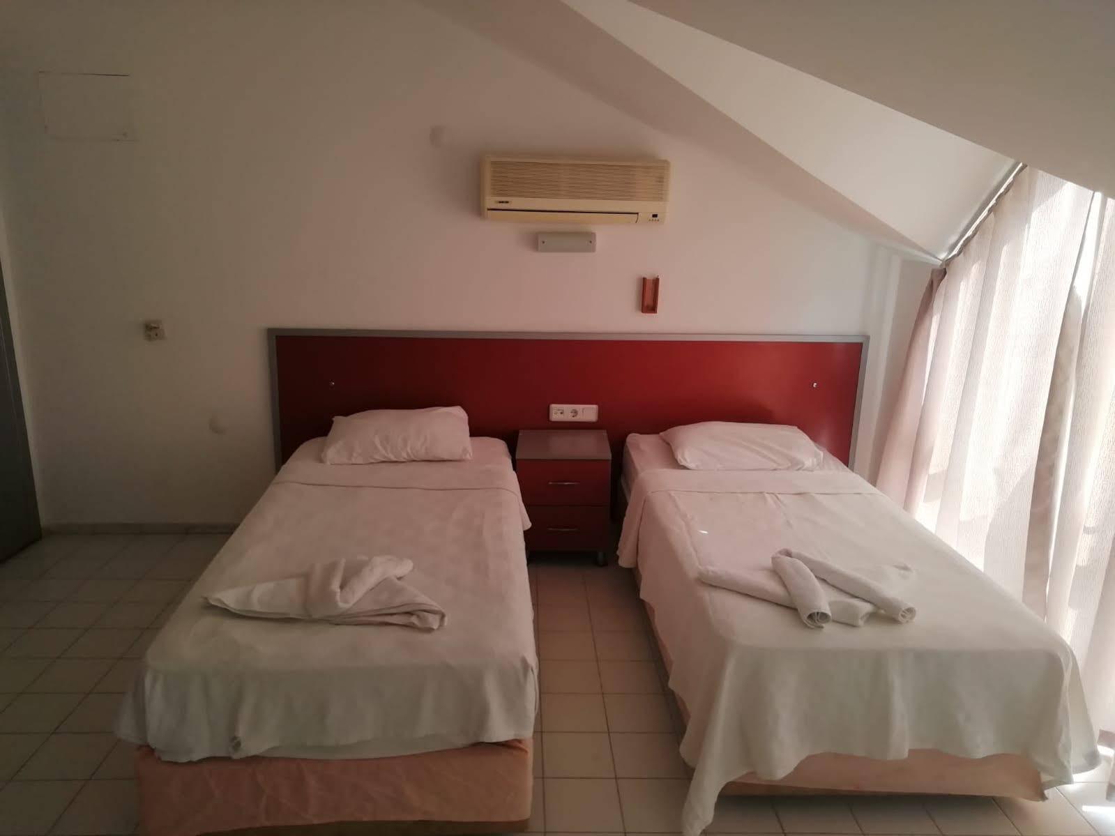 Kaan Apart Marmaris Zewnętrze zdjęcie