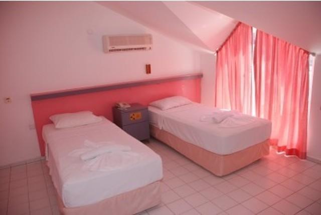 Kaan Apart Marmaris Zewnętrze zdjęcie