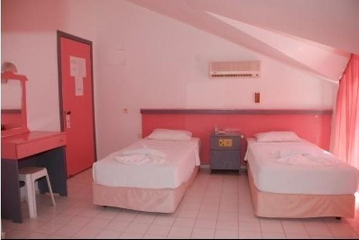 Kaan Apart Marmaris Zewnętrze zdjęcie