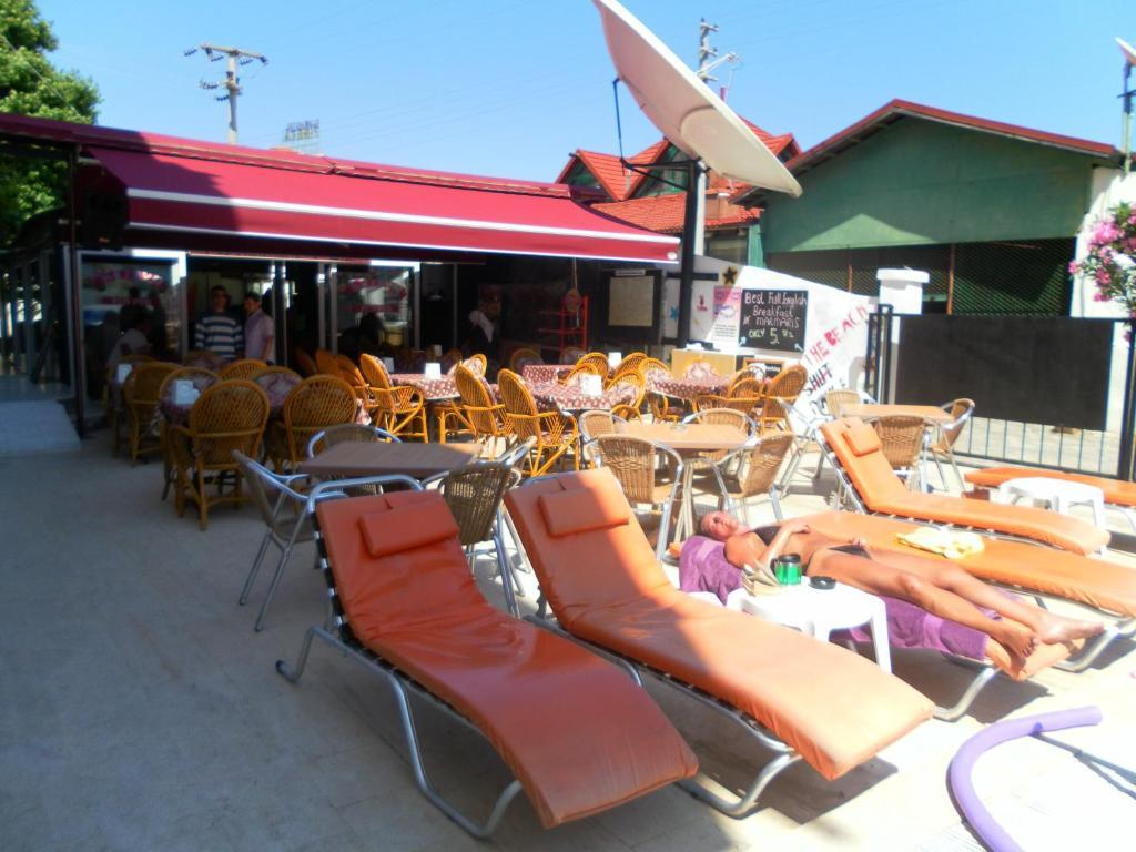 Kaan Apart Marmaris Zewnętrze zdjęcie