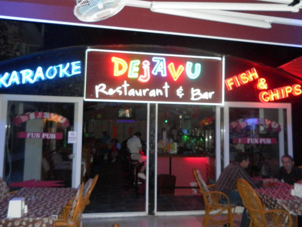 Kaan Apart Marmaris Zewnętrze zdjęcie