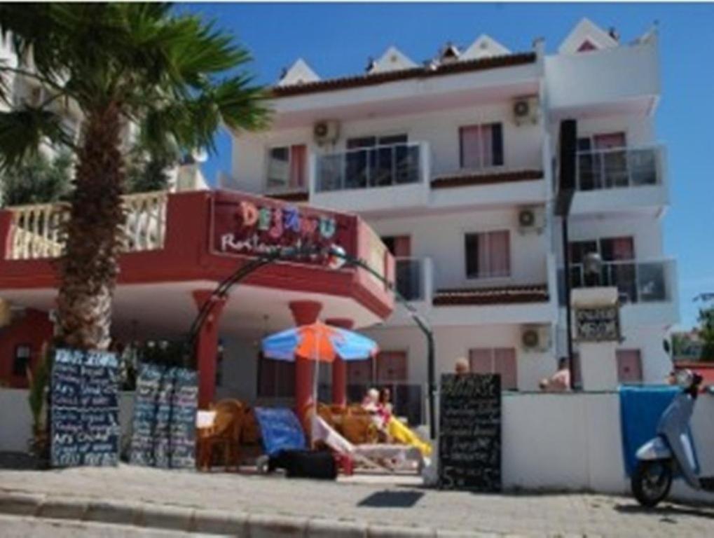Kaan Apart Marmaris Zewnętrze zdjęcie
