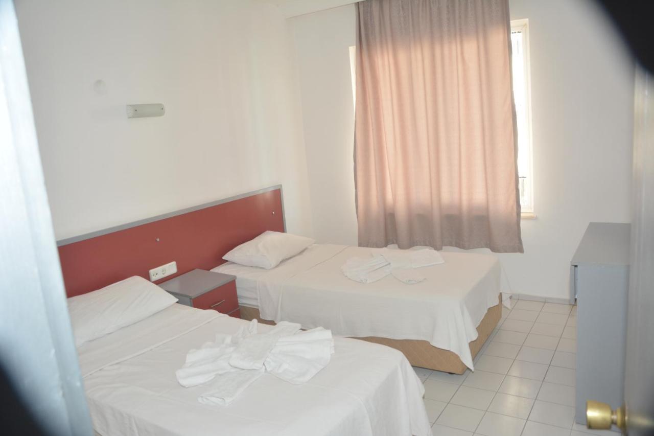 Kaan Apart Marmaris Zewnętrze zdjęcie