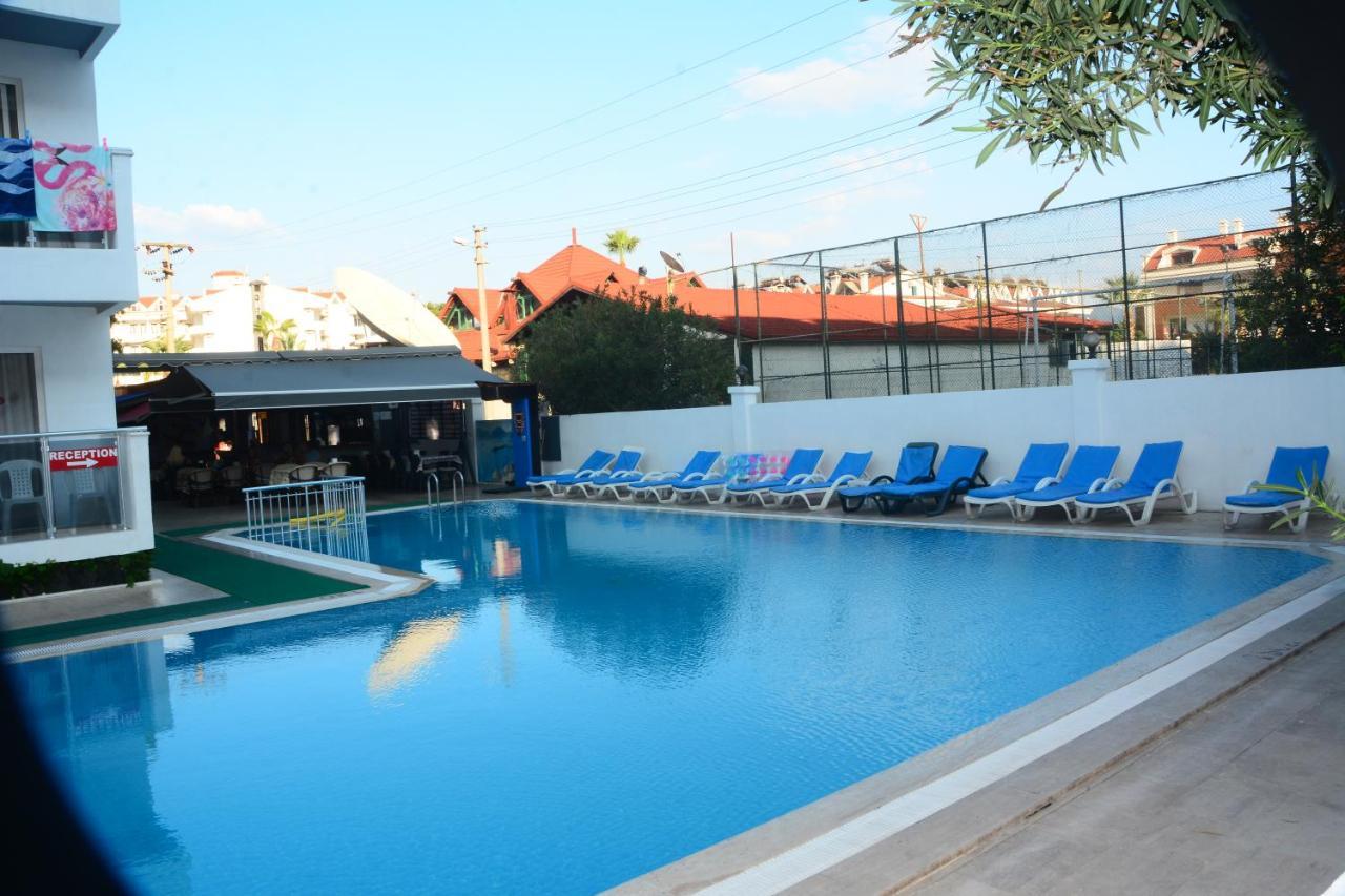 Kaan Apart Marmaris Zewnętrze zdjęcie