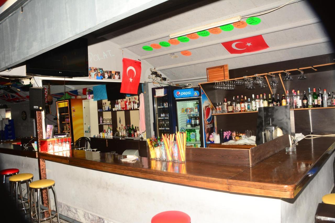 Kaan Apart Marmaris Zewnętrze zdjęcie