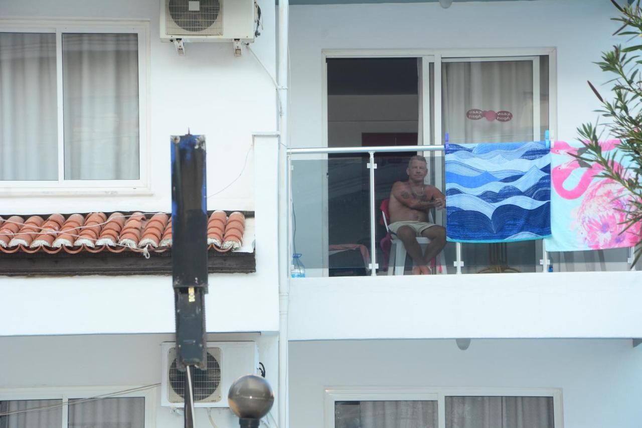 Kaan Apart Marmaris Zewnętrze zdjęcie